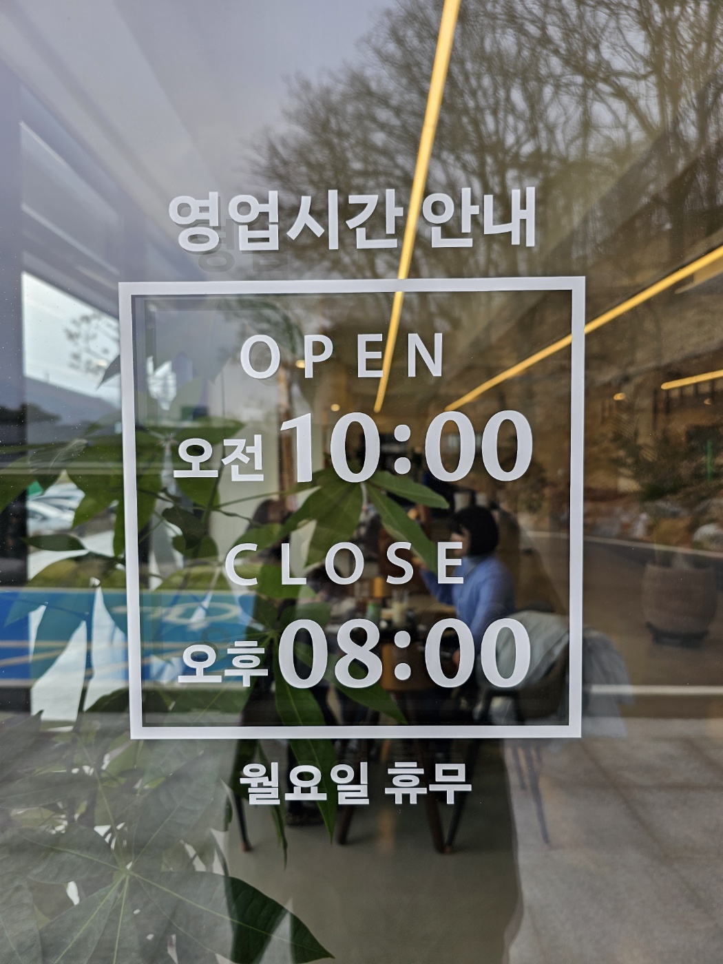 충주라바랜드 근처 카페, [라운디]