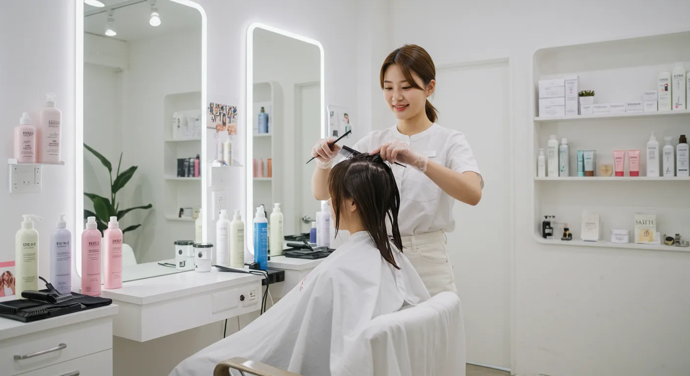 미용 이론 및 화장품학