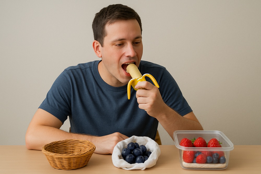 신선함을 오래 유지하는 과일 보관 방법 총정리
