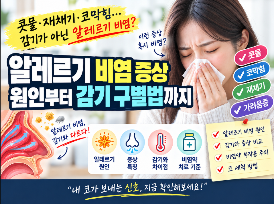 알레르기 비염