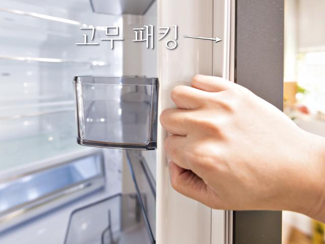 냉장고 물이새는현상,냉장고 고장,팁줌