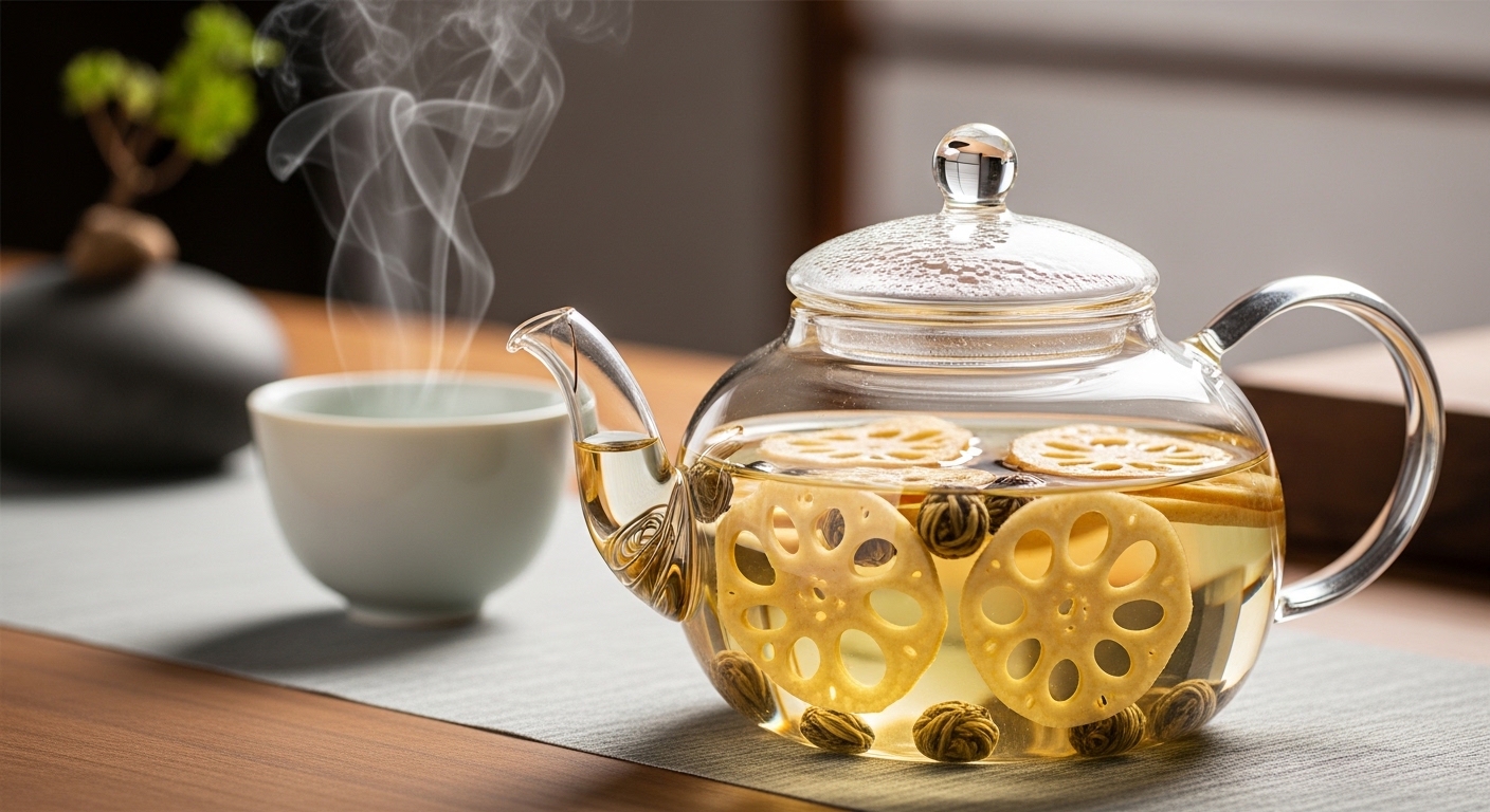 연근조림효능만드는법레시피