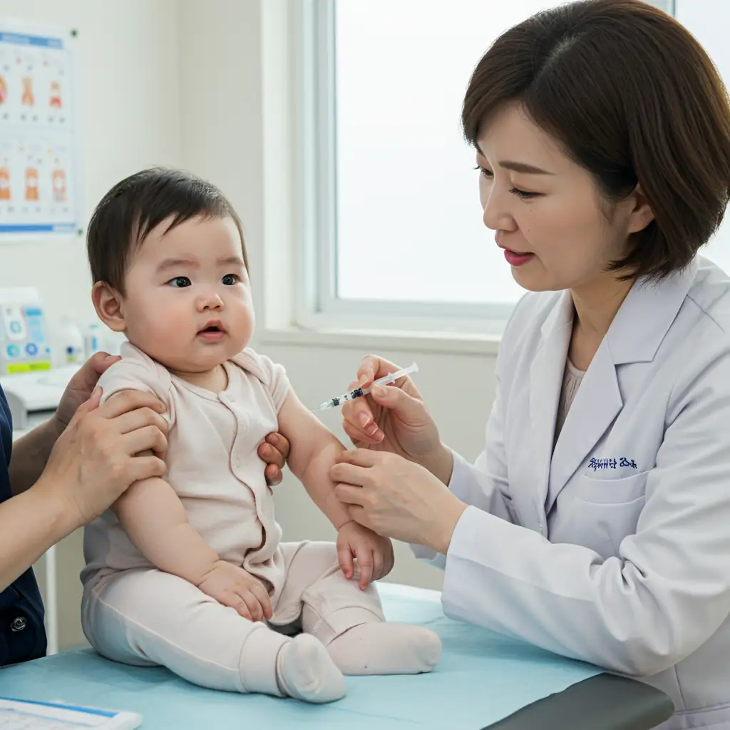 국가예방접종 지원 대상