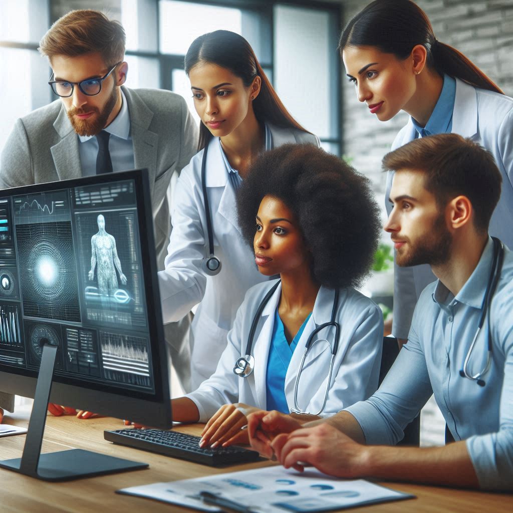 헬스케어 IT 전문가1