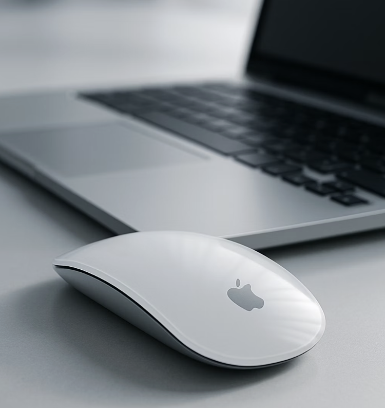 마우스가 있다면? 고민 끝