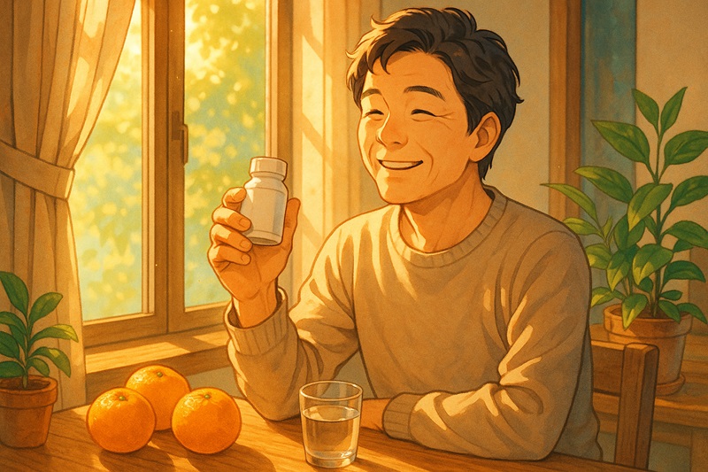 리포좀 비타민C