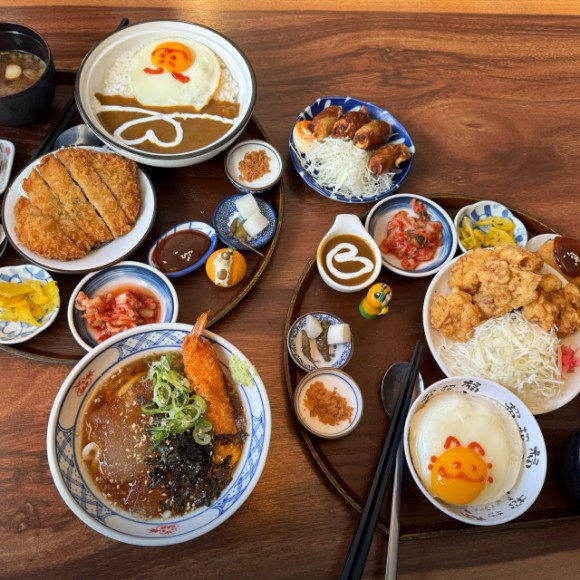 광안리 다이도코로 메뉴 이미지