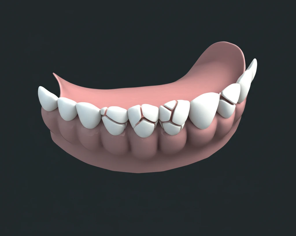 틀니 수명 연장 꿀팁: 올바른 관리법