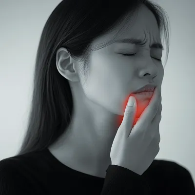 후두염과 발열, 동반 증상 관리 방법3