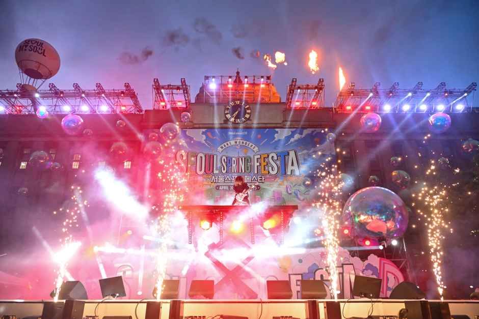 서울 스프링 페스티벌 2026