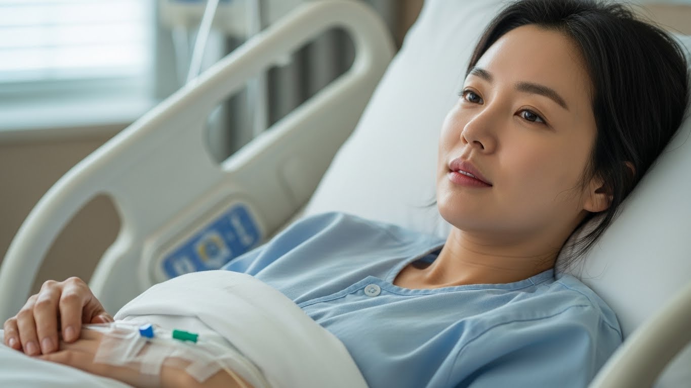 갑자기 어지러운 이유