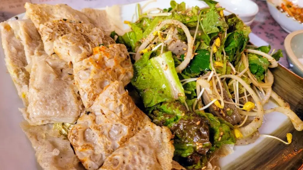 봉평 메밀막국수 맛집 봉평초가집옛골 사진9