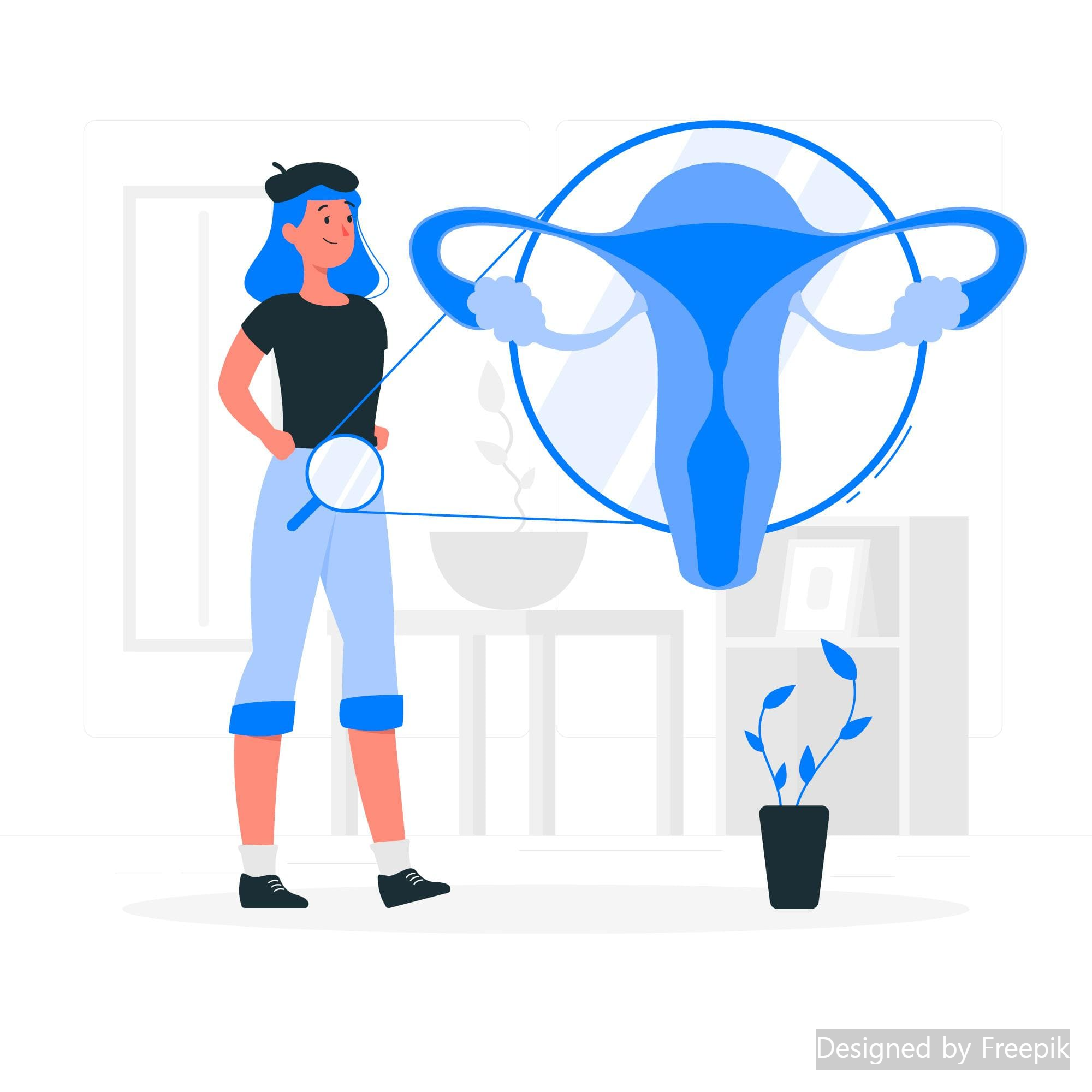 반응성 세포 변화