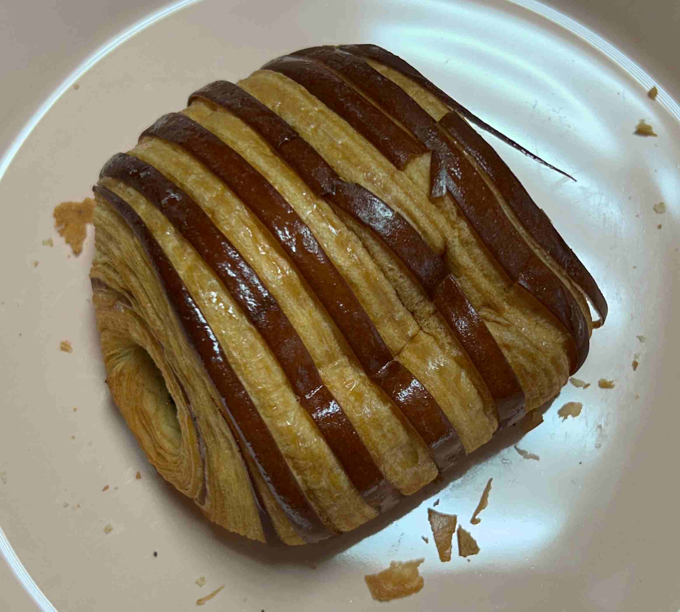 보앤미 쇼콜라 크루아상