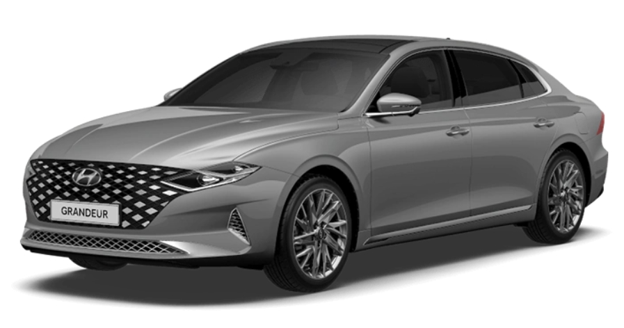 햄턴그레이(NT2) 그랜저 IG 색상 - 햄턴그레이(NT2)