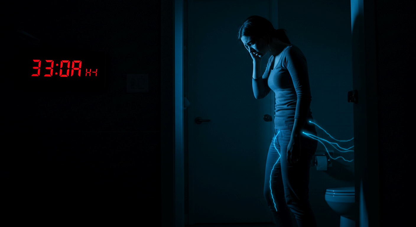 방광염 원인과 증상 (+ 방광염에 좋은 음식 5가지)