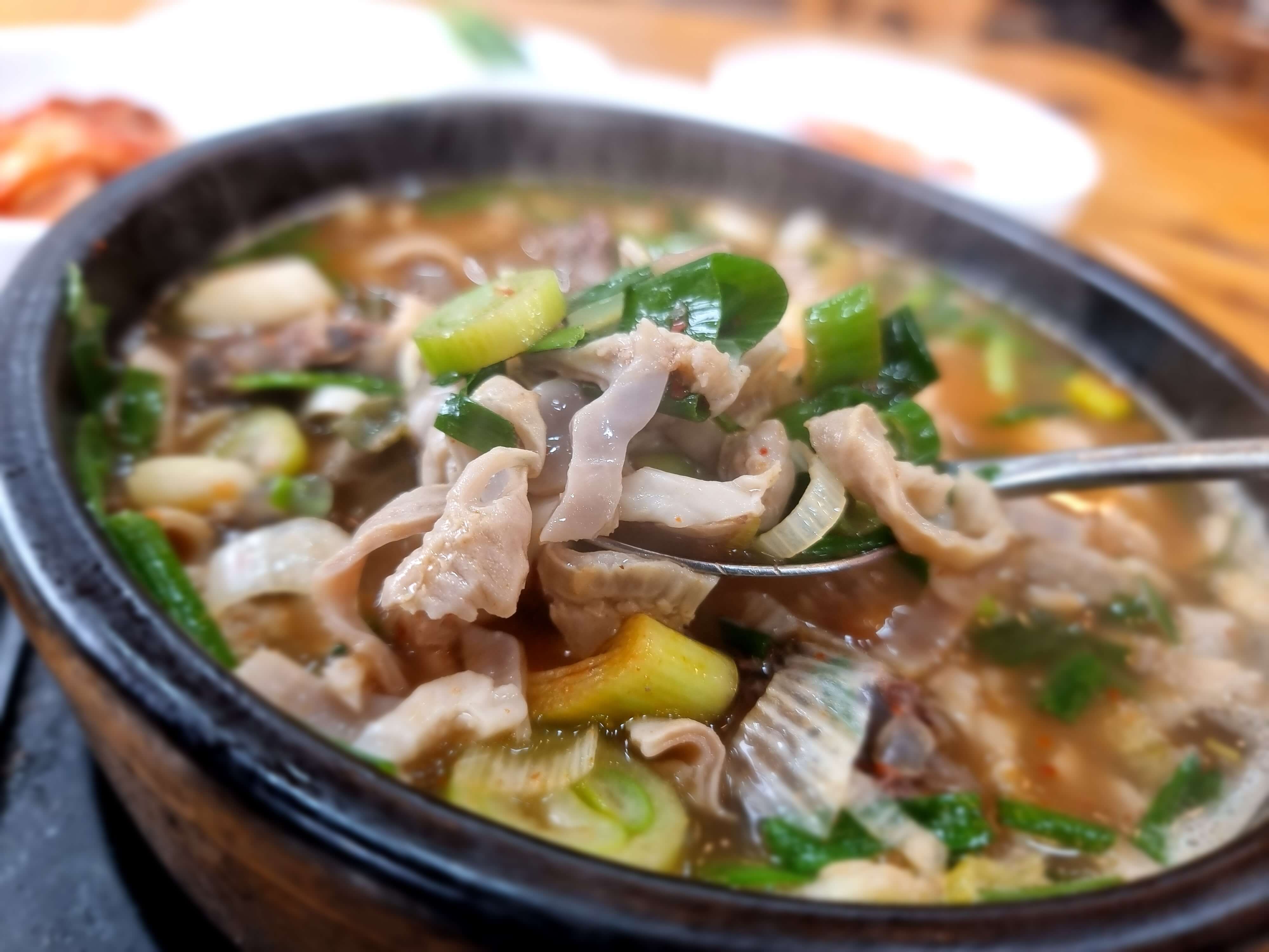 대전맛집 70년전통 순대국밥맛집 천복순대