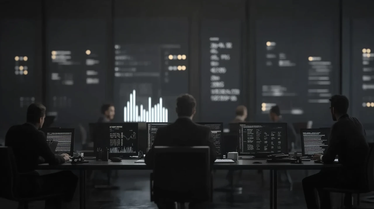 NFP 발표 후 환율과 투자자 심리 변화, 금융뉴스, USD/KRW 환율 흐름, 시장 반응, 외환시장 전망을 전문가들이 논의하는 모습에서 투자 전략 수립의 중요성 강조