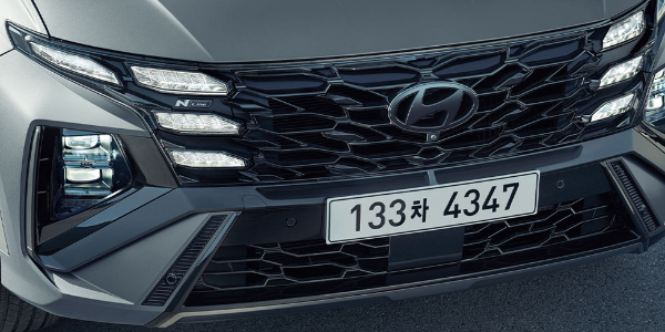 2024 투싼 하이브리드