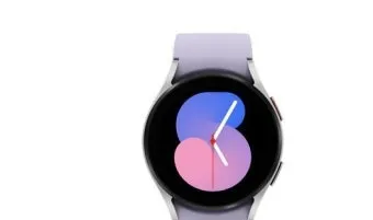 워치5 시계 화면 꾸미는 방법 정리_4