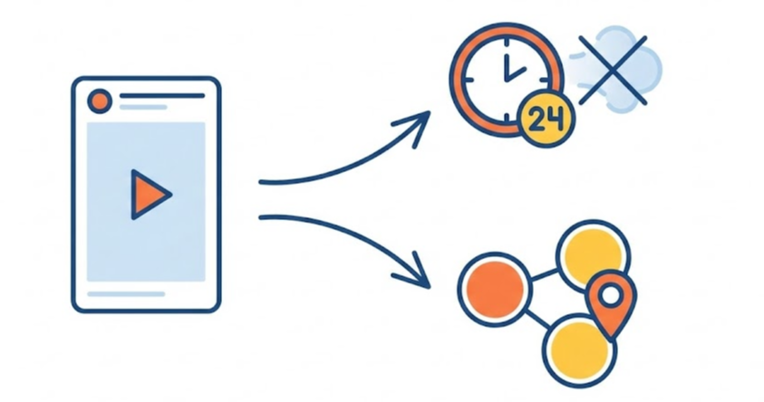 인스타 스토리 하이라이트 만드는 법 &ndash; 추억을 프로필에 오래 남기는 꿀팁