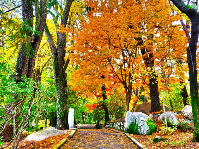 금정산 금강공원