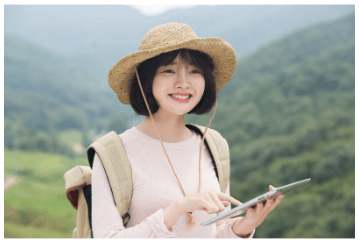 디지털 관광주민증 발급