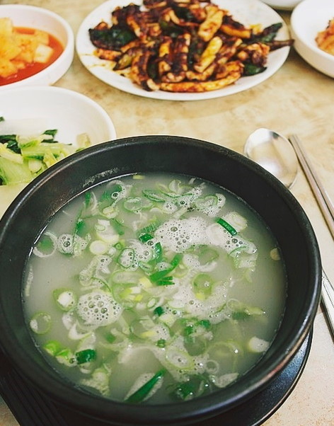 경천대국민관광지 맛집