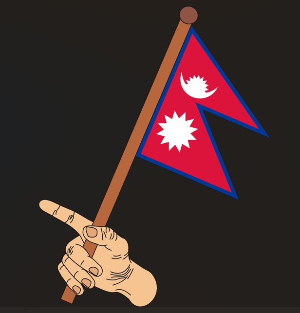 네팔 여행 관련 사진