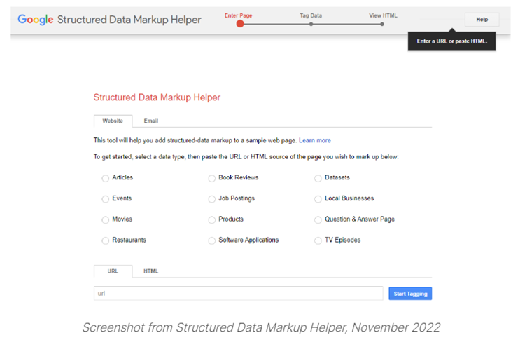 콘텐츠 스키마 이미지 마크업 이미지