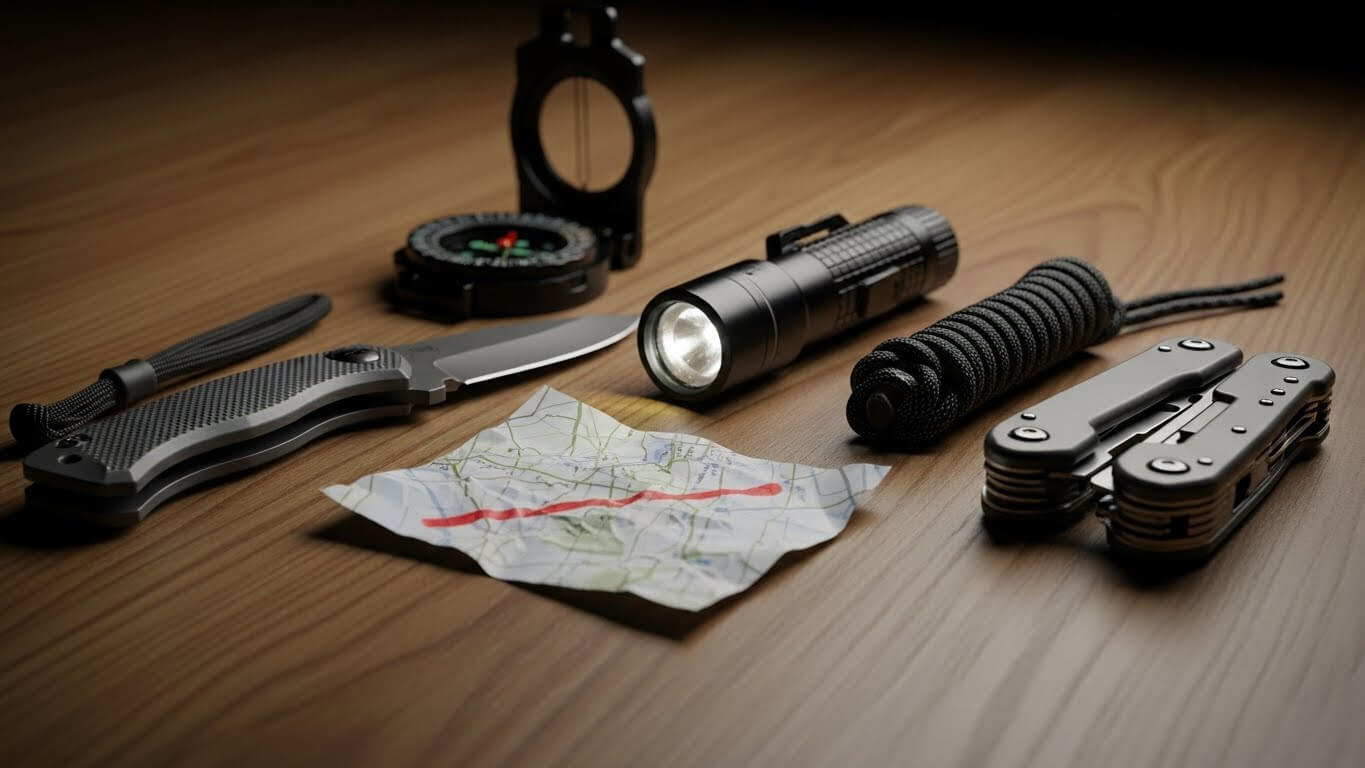 생존소설에 자주 나오는 도구 관련 사진