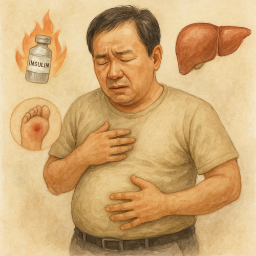 50대-대사증후군-증상