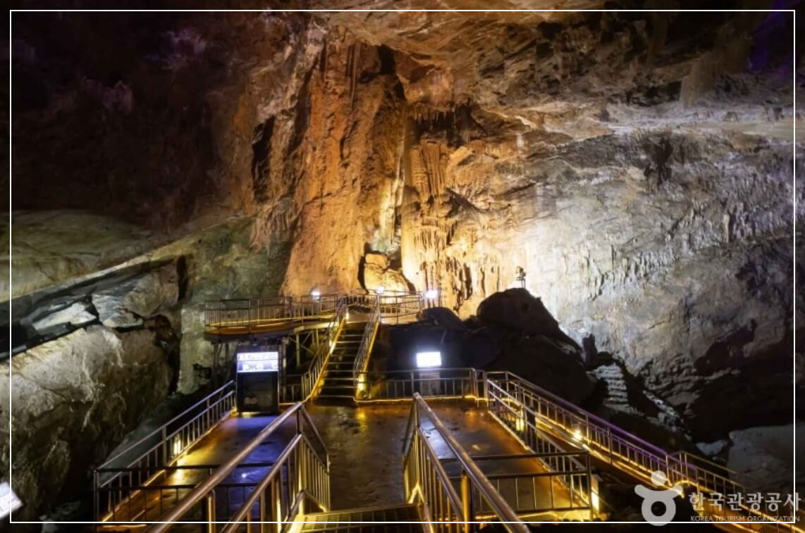정선 가볼만한곳 베스트10 화암동굴