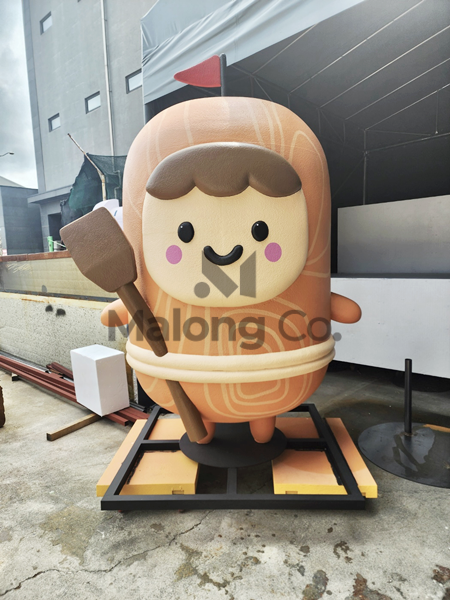 마롱컴퍼니 조형물 1