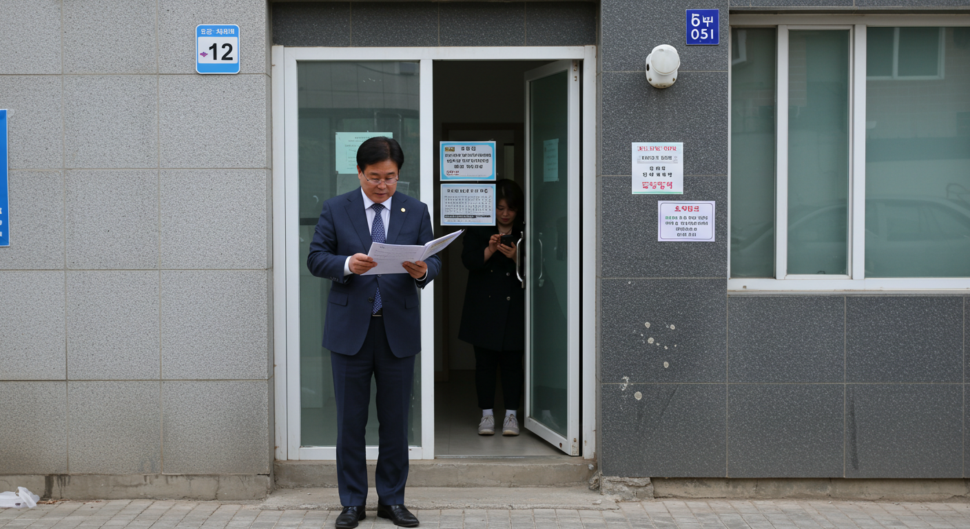 주민등록 사실조사&amp;#44; 주민등록 말소
