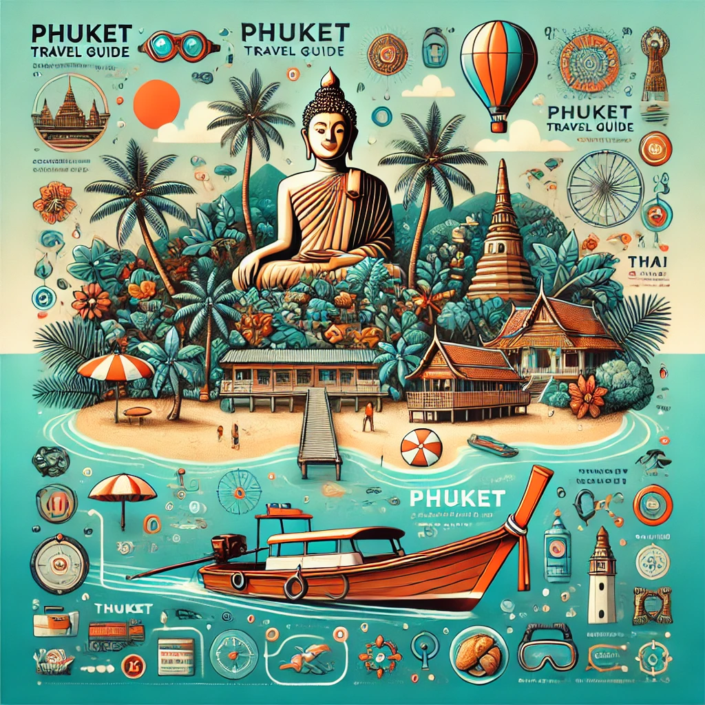 푸켓 가이드 관련 사진