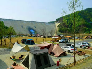 차박 캠핑장