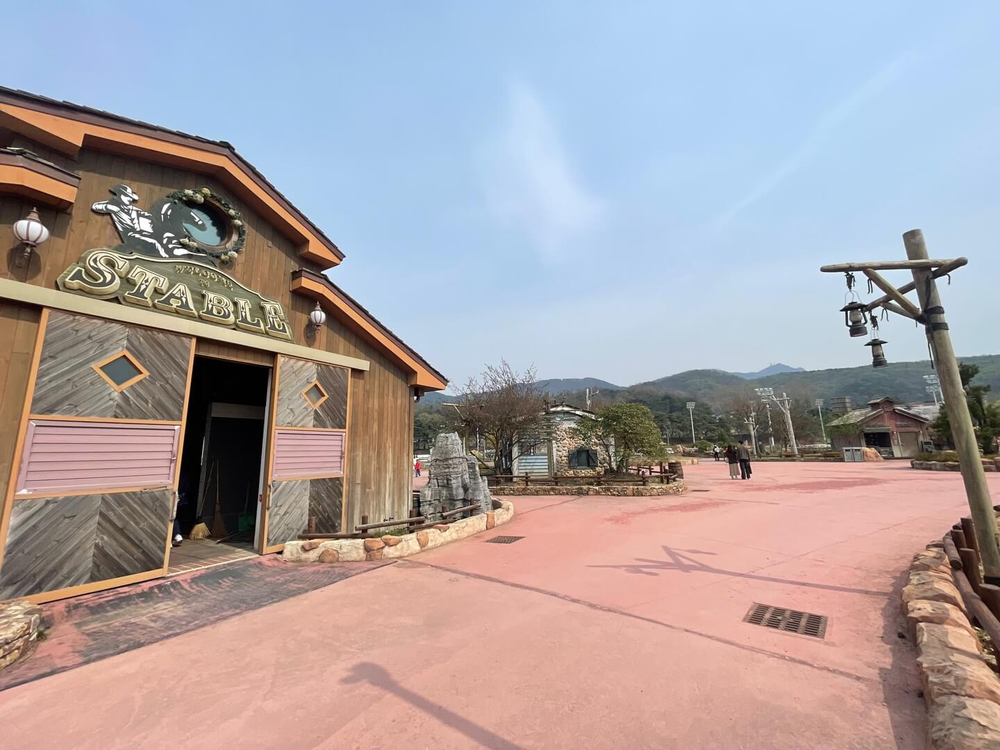 렛츠런파크 포니랜드