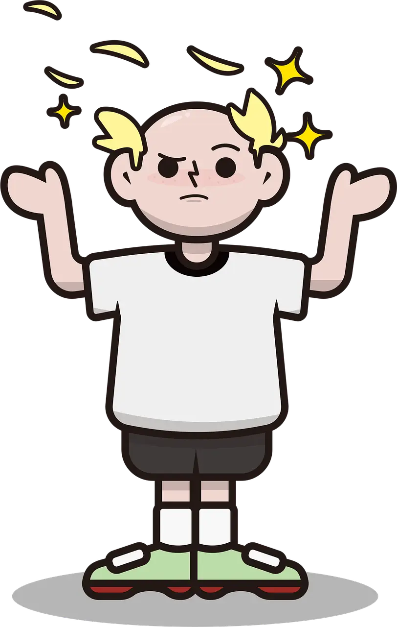 탈모 초기증상 체크리스트