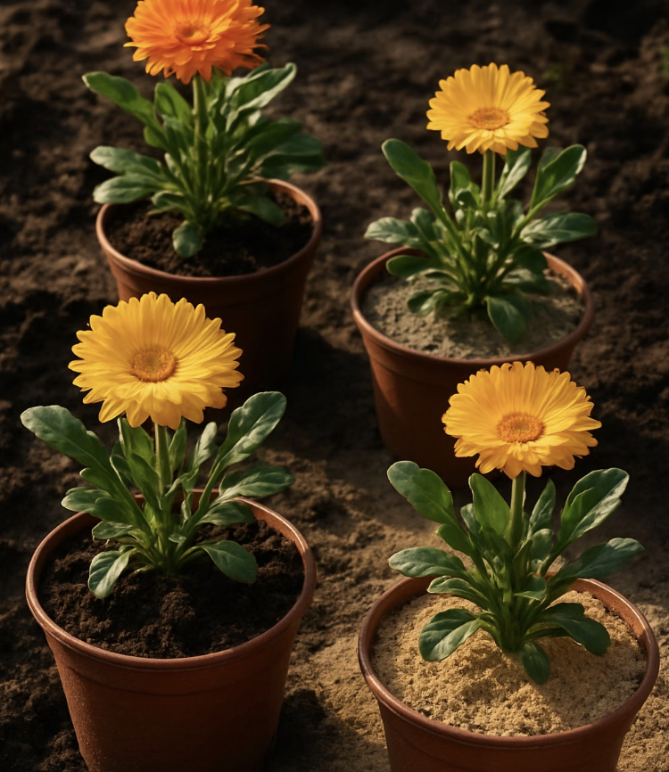 가리지 않는 착한 성격&amp;#44; 토양 조건