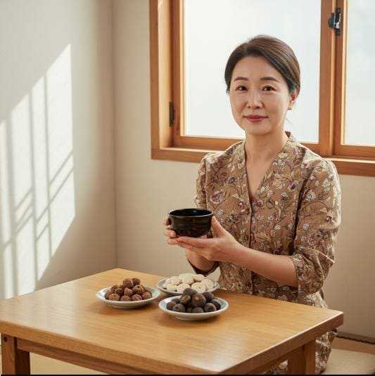 정우궁하탕연조엑스 효능 및 성분