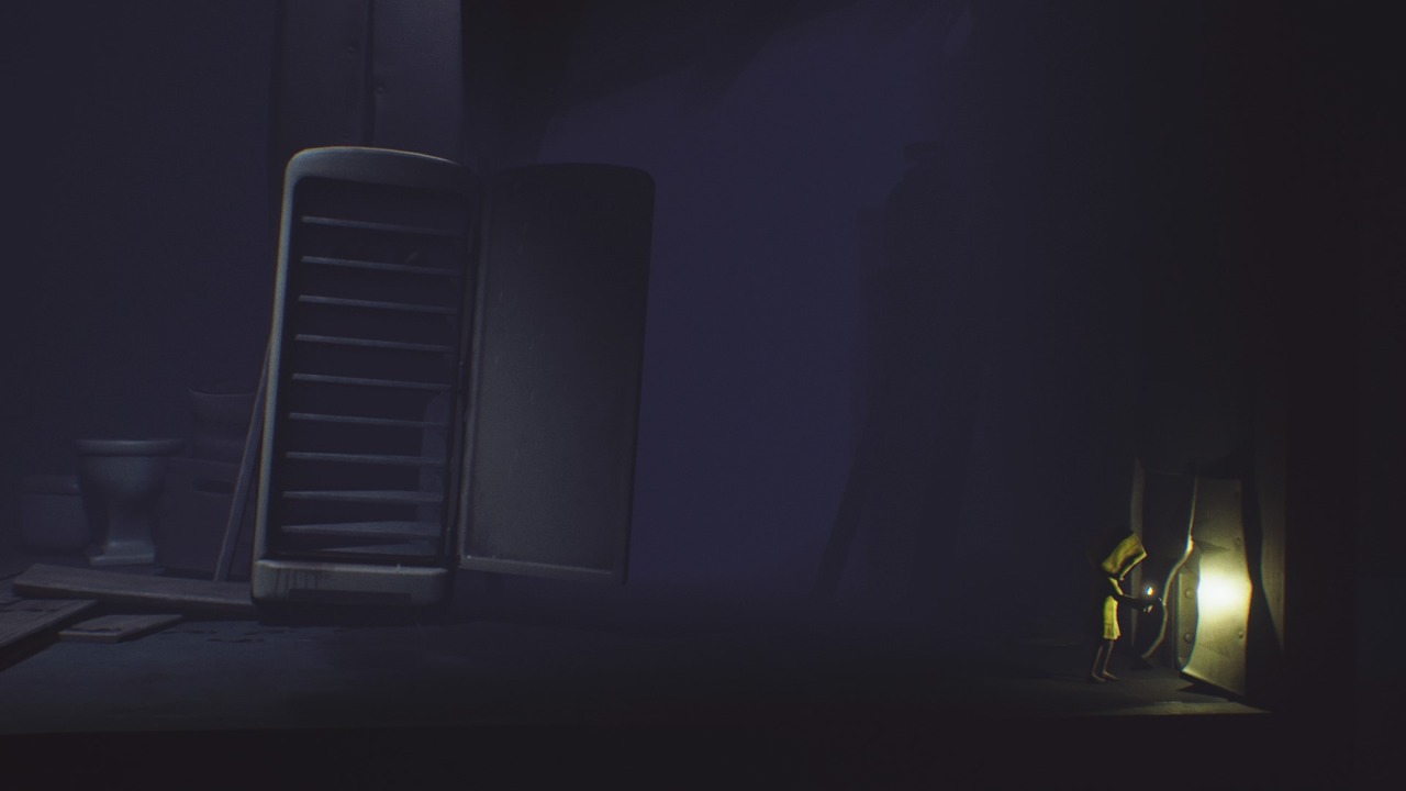 리틀 나이트메어 노움 위치 공략