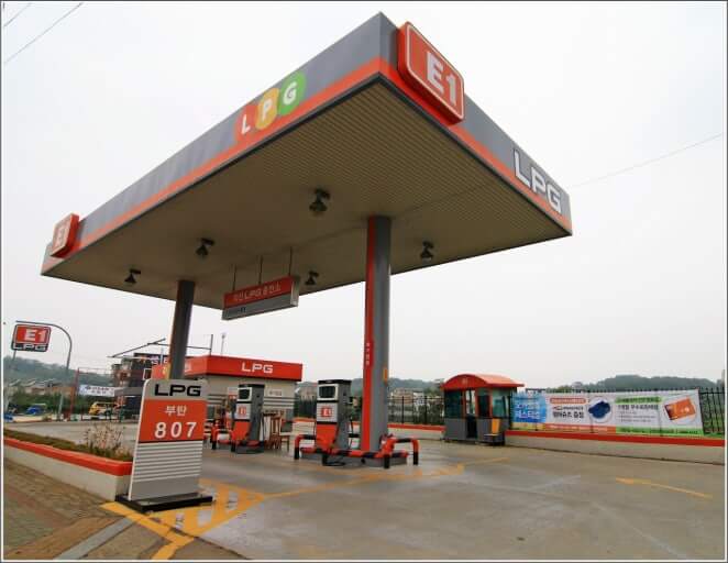 11월말부터 LPG 자동차도 ‘셀프 충전’