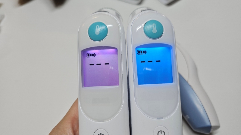 브라운체온계19