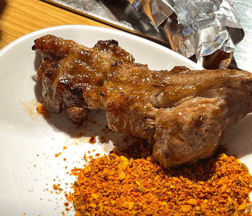 생생정보통 양갈비 양꼬치 성남 분당 맛집