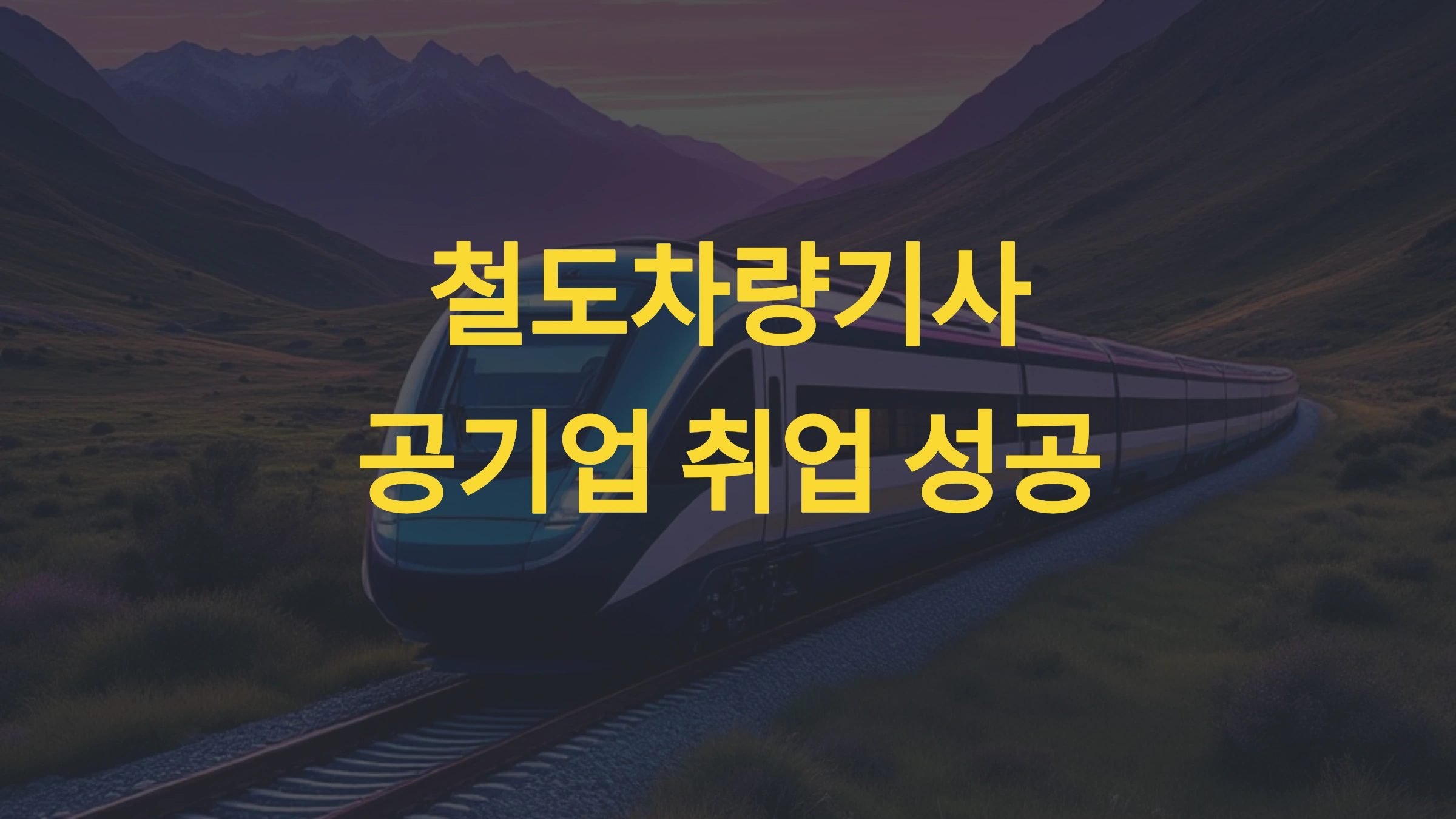 취업 가능 기업과 직무