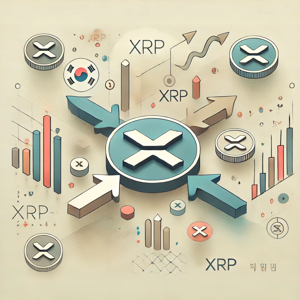 XRP 전망 및 ETF 가능성, 다시 한번 상승 가능성은?