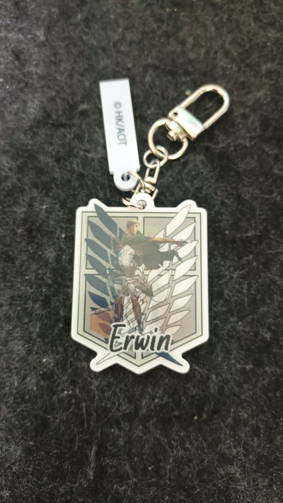 프랭크버거 진격의 거인 협업