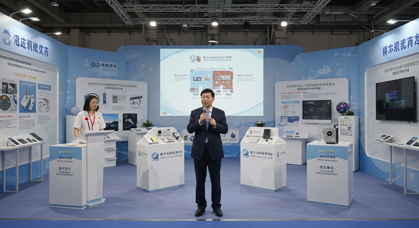 중국 정부의 실버테크 육성