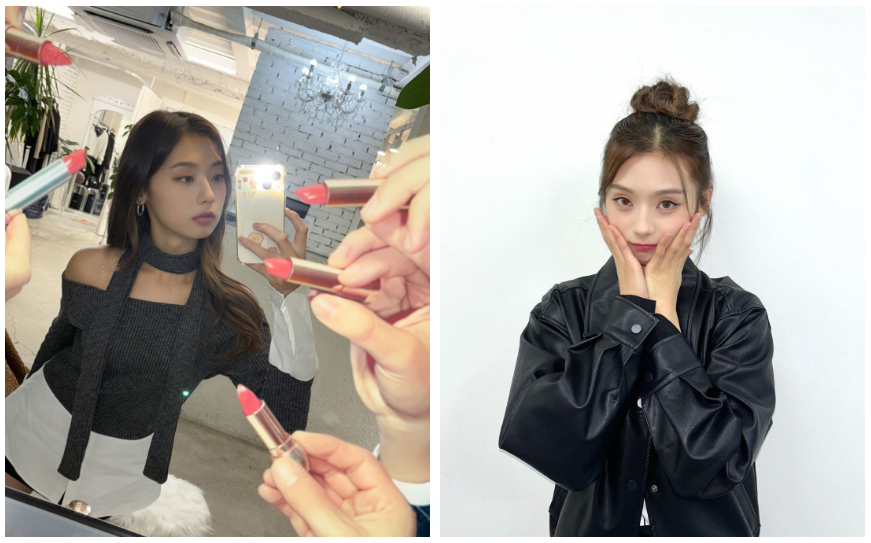 유니스 맴버 전현주